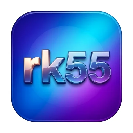 rk55 Logo - Resmi